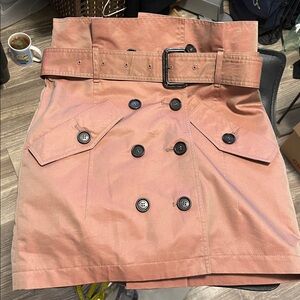 BURBERRY SKIRT